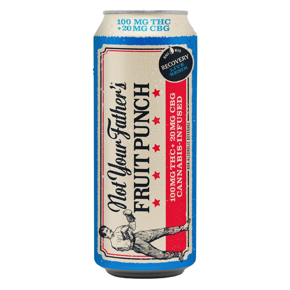 Not Your Father's: Not Your Father S Beverage - Fruit Punch