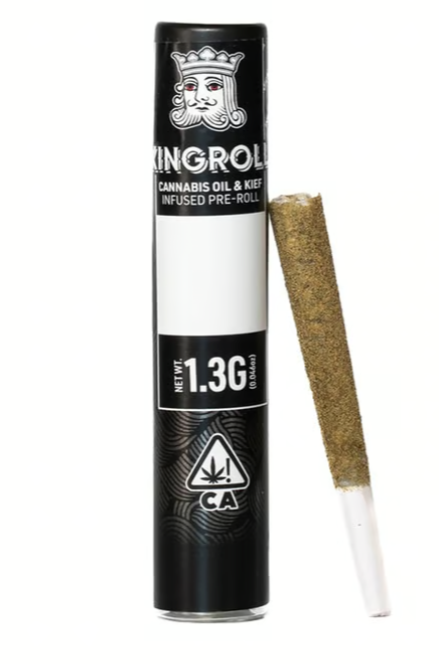 KINGROLL: Fire OG
