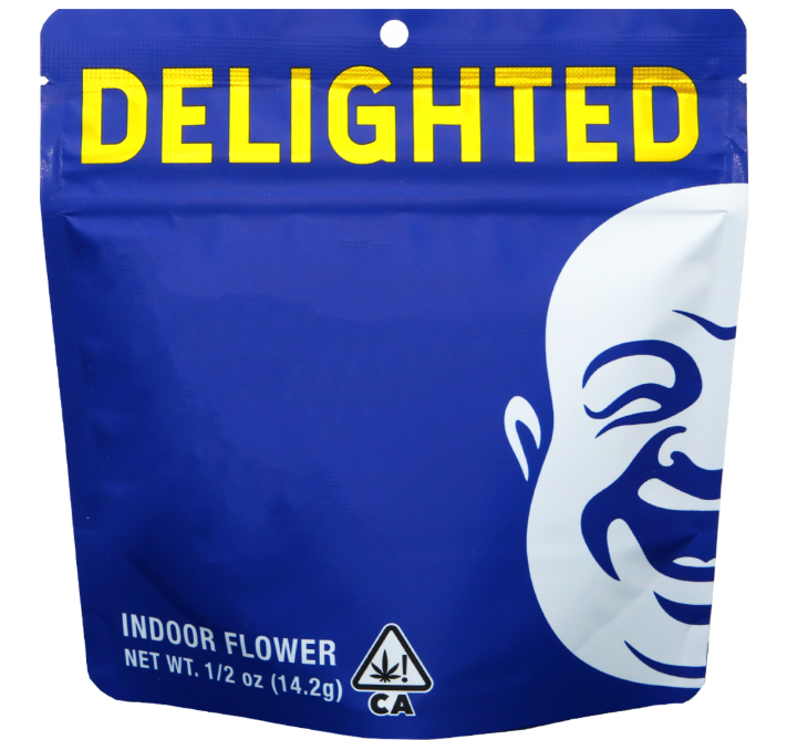 Delights: Delighted - Blue Nerdz