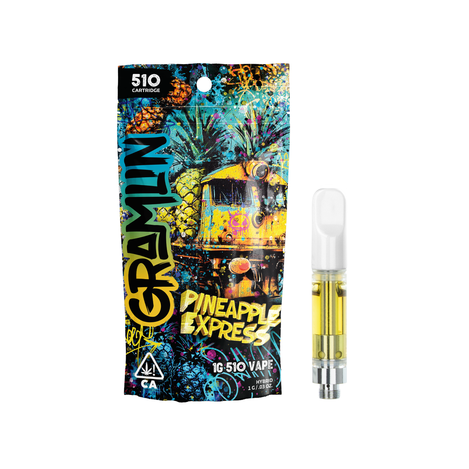 Gramlin: Pineapple Express