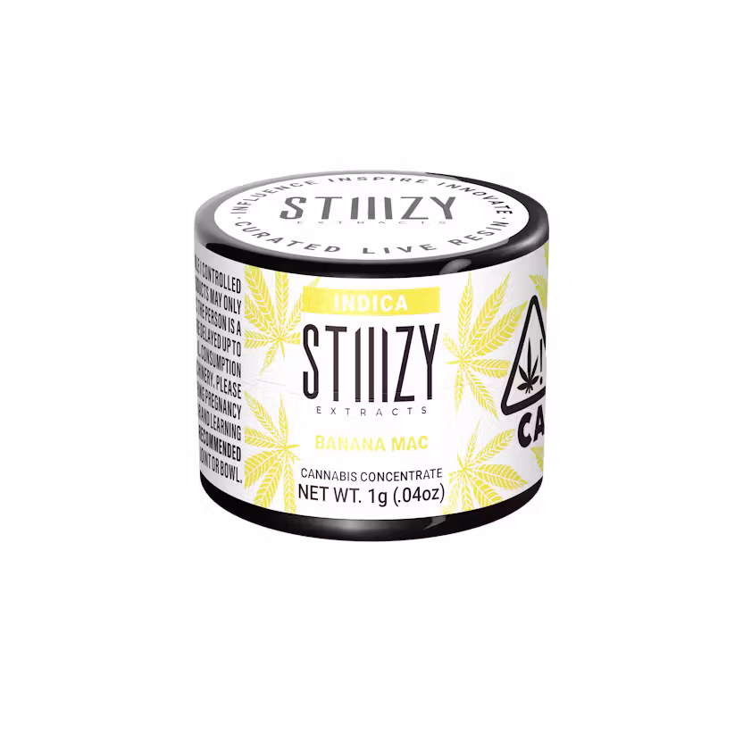 Stiiizy: Banana MAC