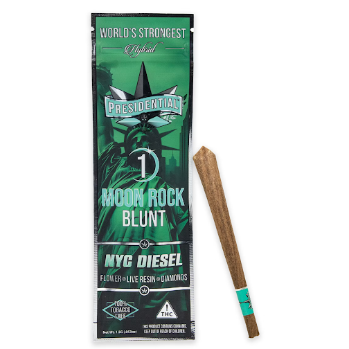Presidential RX: Nyc Diesel