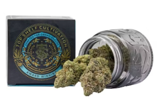 Top Shelf Cultivation: Gas Face