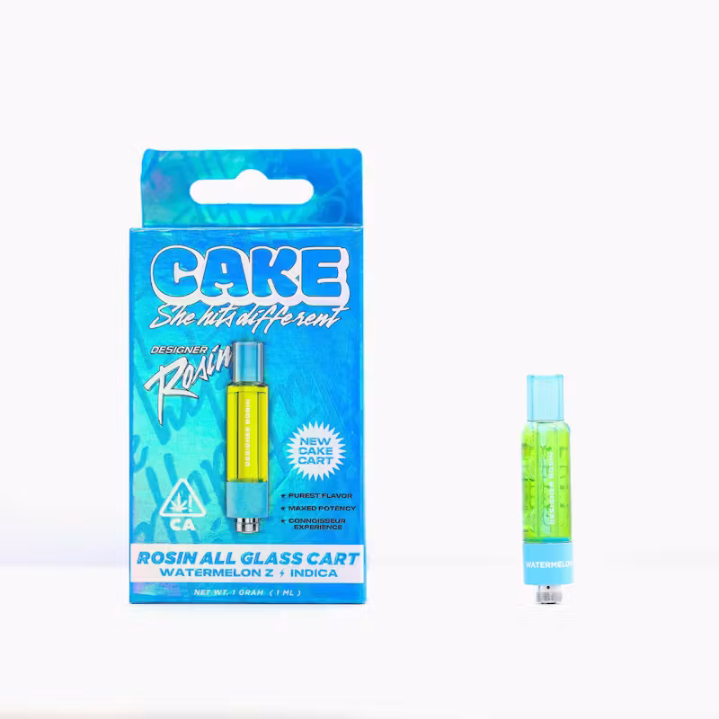 Cake Extracts: Alien OG