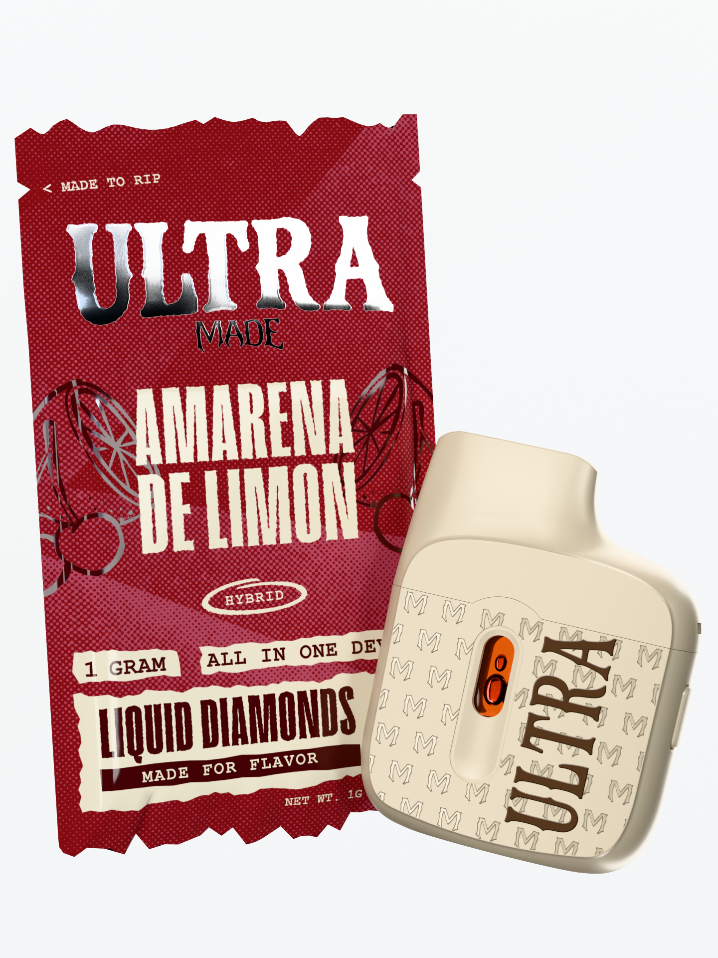 MADE: Amarena De Limon