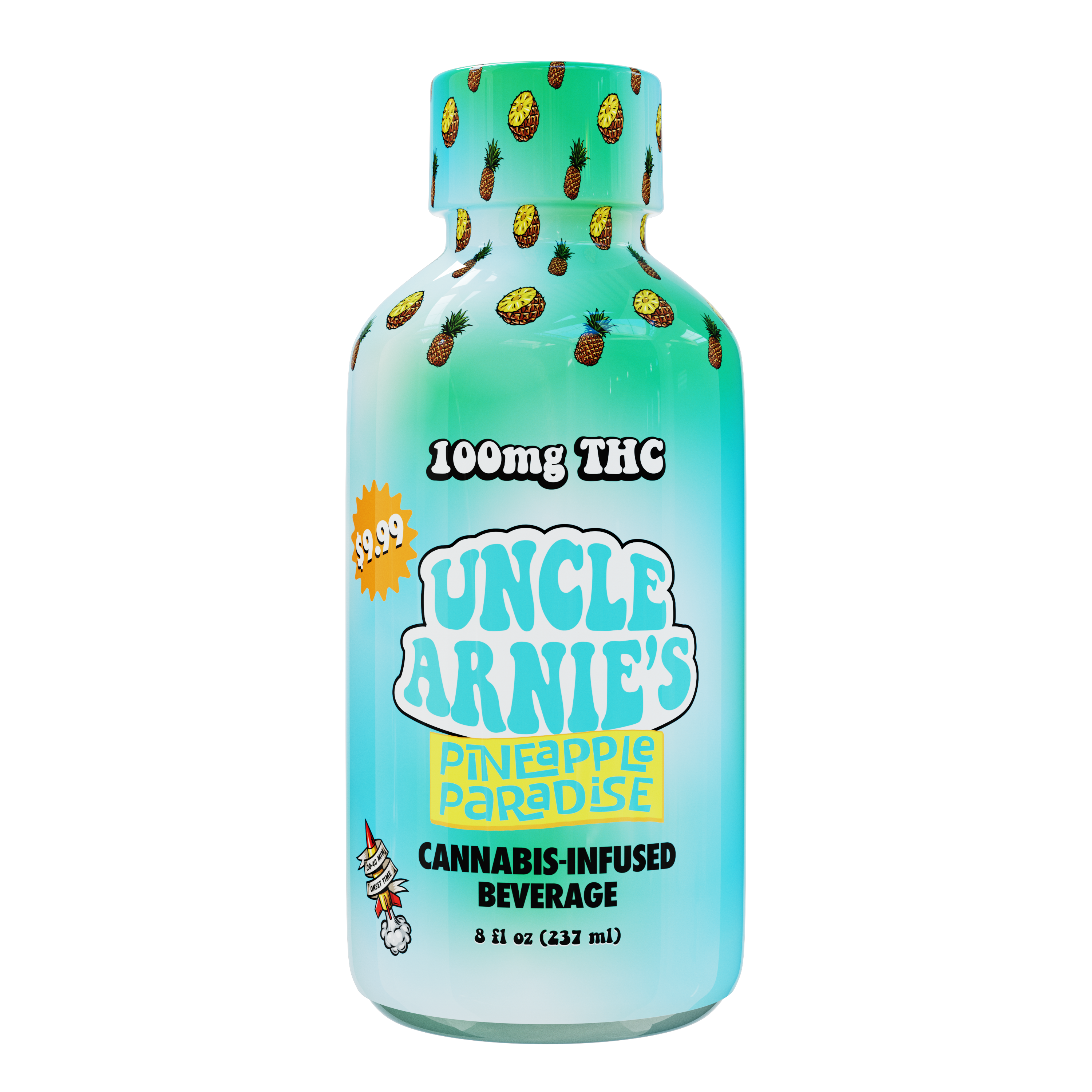 Uncle Arnie's: Beverage - Pineapple Paradise
