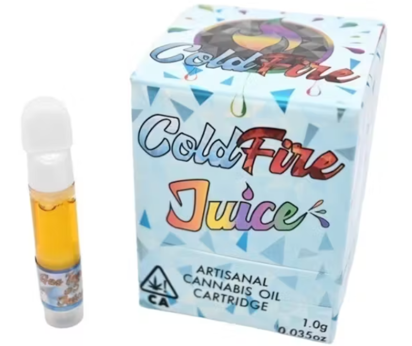 Coldfire Extracts: That Badu