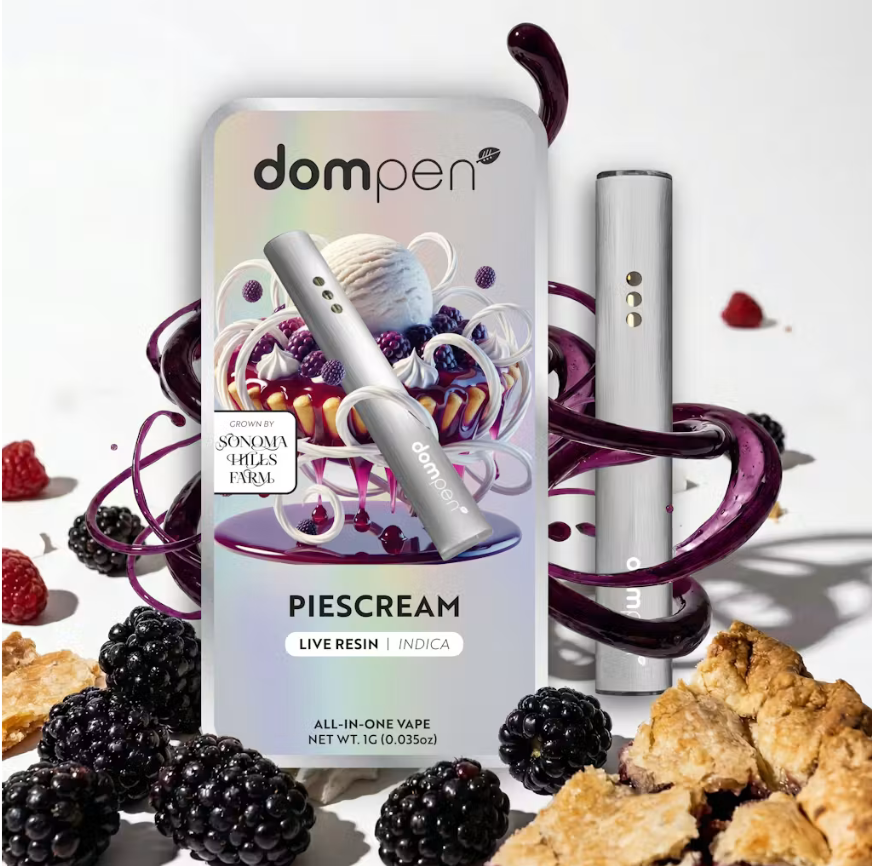 dompen: Pie Scream