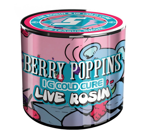 Sluggers Official Retail: Berry Poppins