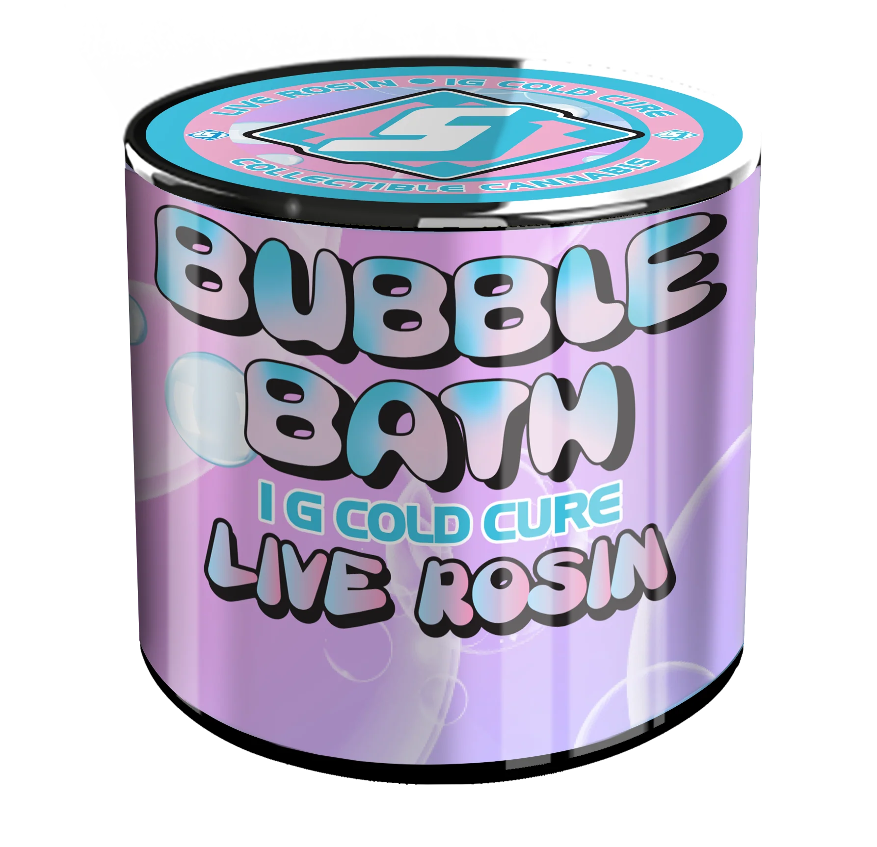 Sluggers Official Retail: Bubble Bath