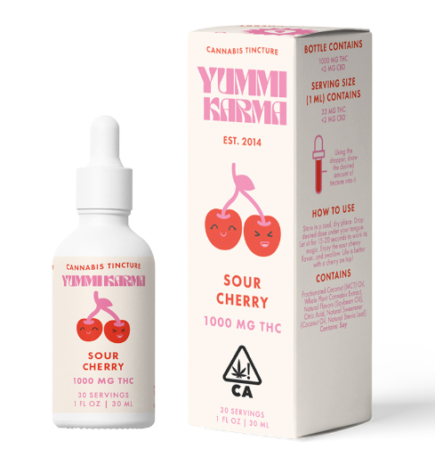 Yummi Karma: Sour Cherry