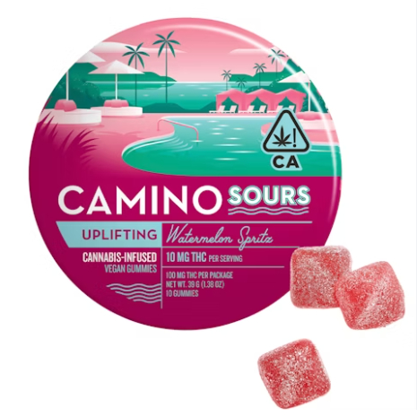 CAMINO: Sours - Watermelon Spritz