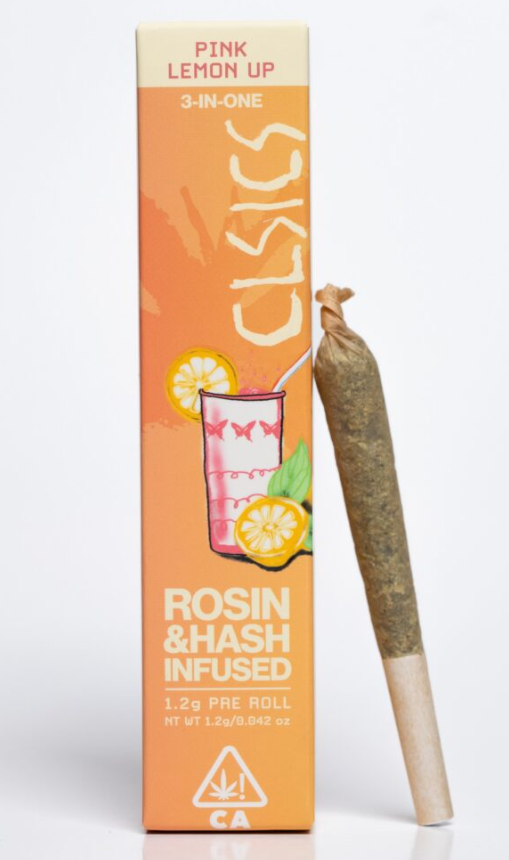 CLSICS: Lemon Up