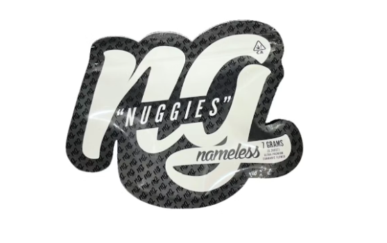 Nameless Genetics: Nuggies - Zours
