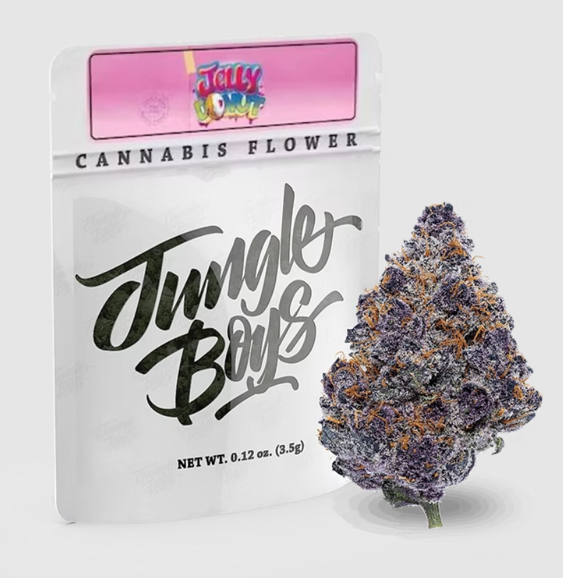 Jungle Boys: Jelly Donut