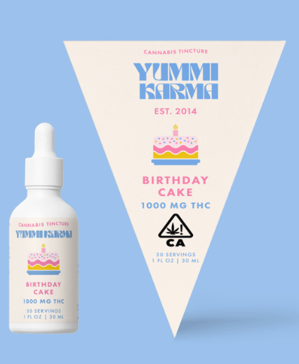 Yummi Karma: Birthday Cake
