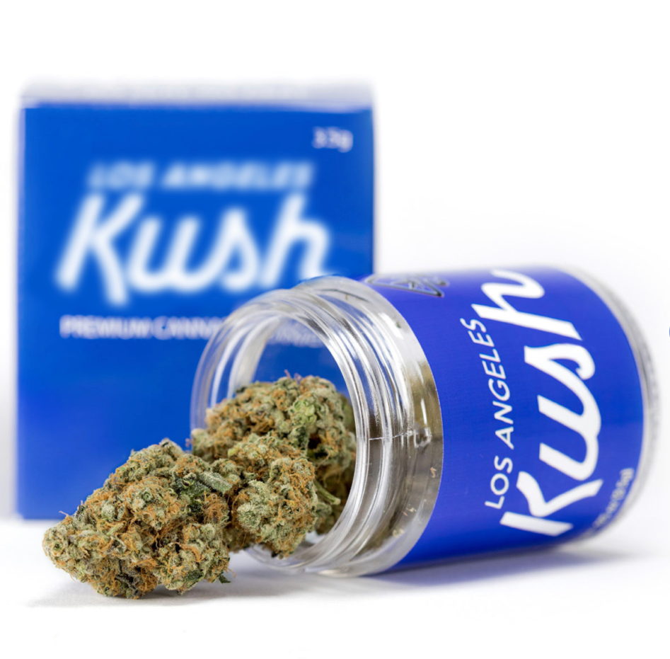 LA Kush - Los Angeles Kush: Blue Box