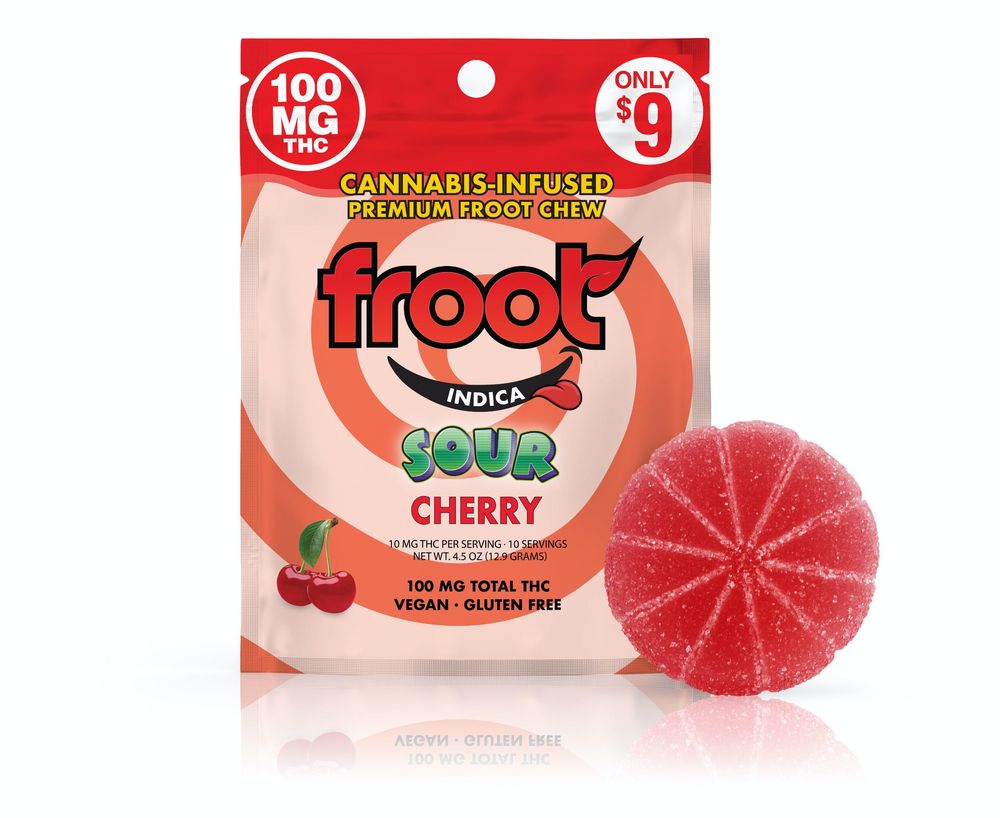 Froot: Single - Sour Cherry