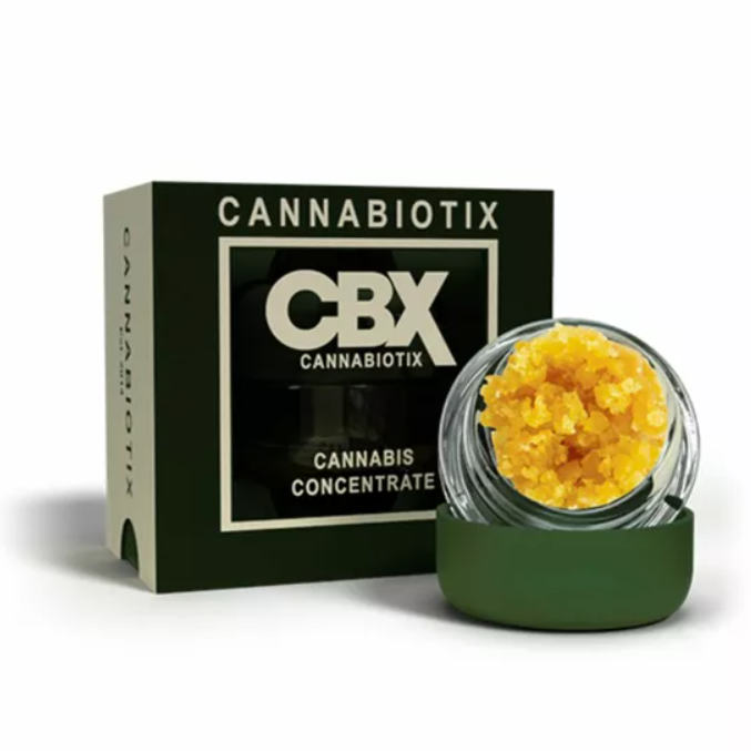 Cannabiotix: Cbx Terp - Dropane