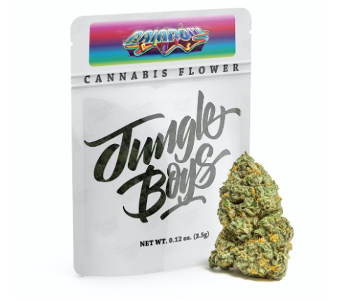 Jungle Boys: Rainbow Belts