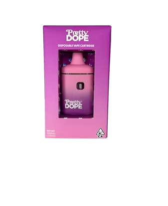 Dope: Pretty Dope - Unicorn Juice