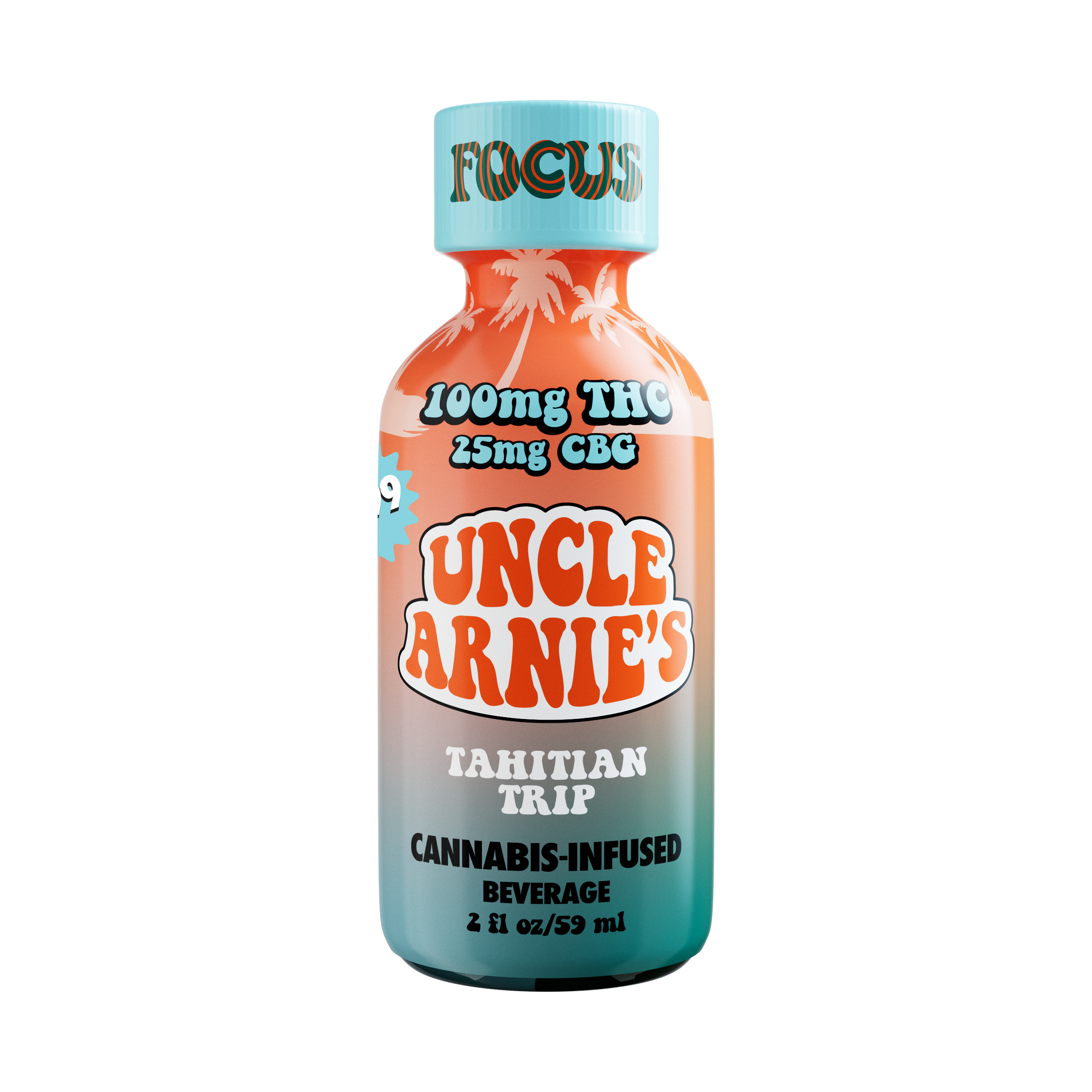 Uncle Arnie's: Shot - Tahitian Trip
