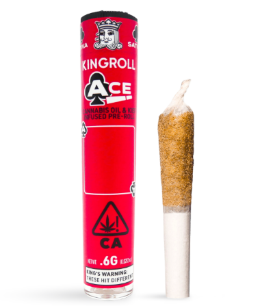 KINGROLL: Afghan Kush