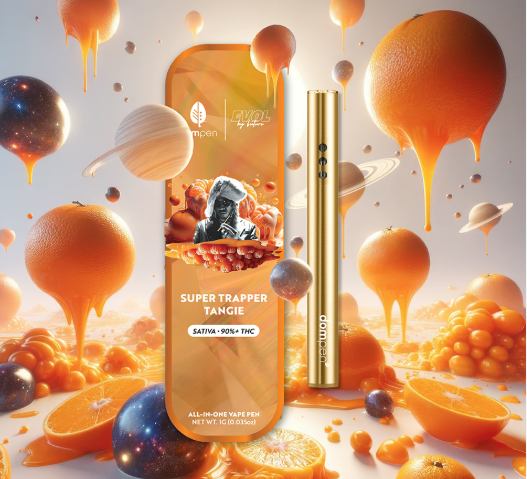 dompen: X Future - Super Trapper Tangie