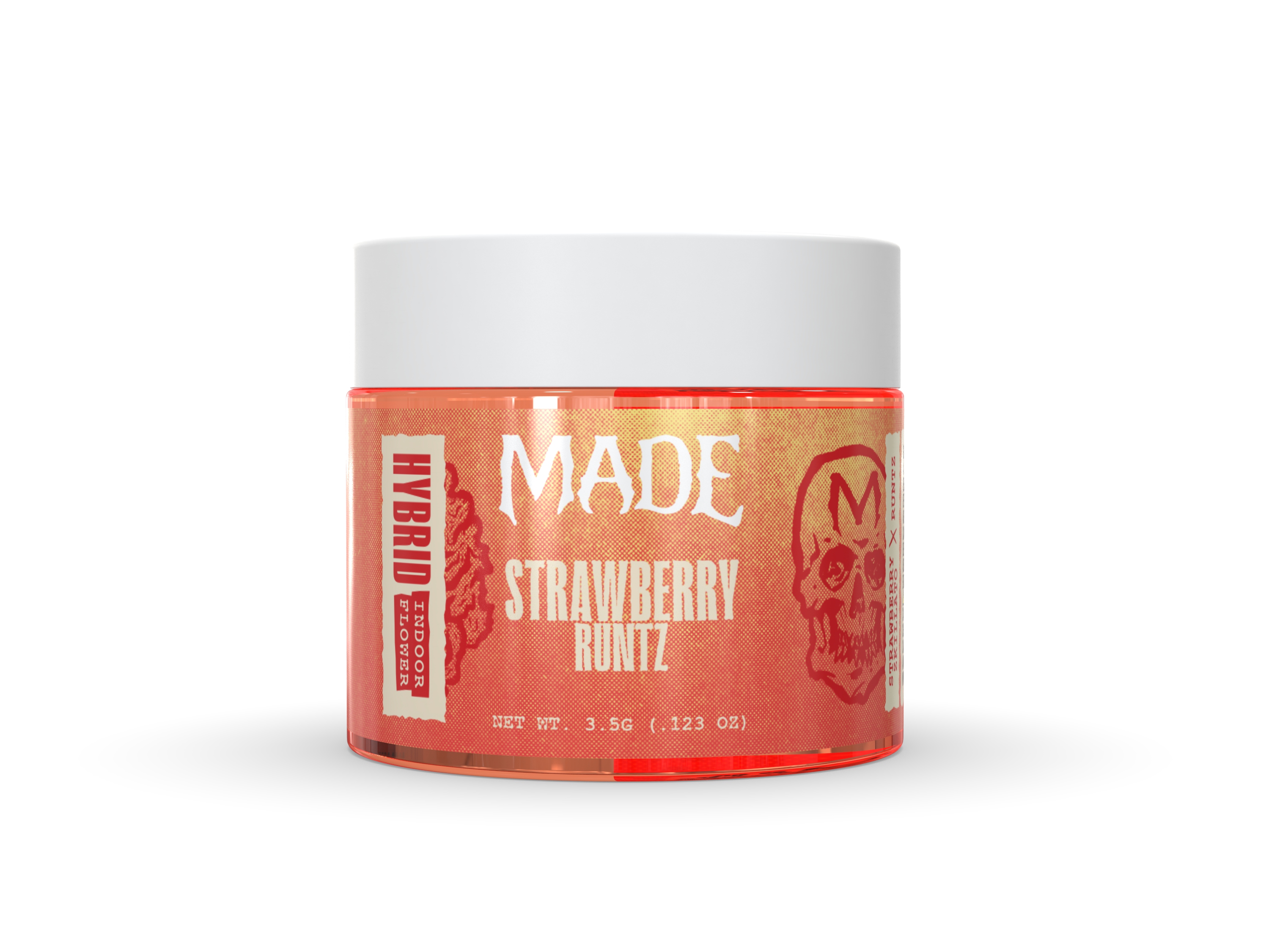 MADE: Strawberry Runtz