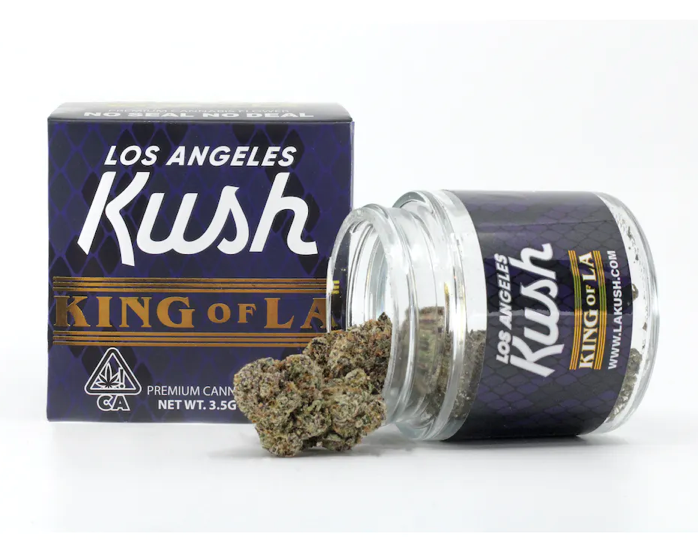 LA Kush - Los Angeles Kush: King Of LA