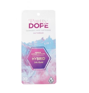Dope: 24k Gold