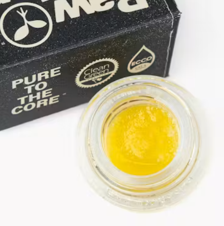 Raw Garden: Green Crack
