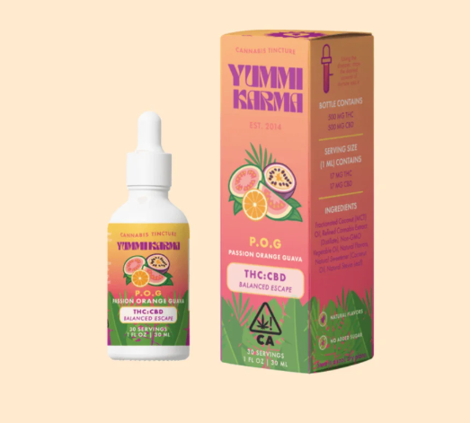 Yummi Karma: Passion Orange Guava