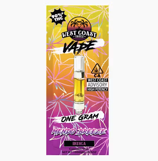 West Coast Treez: Mendo Breeze