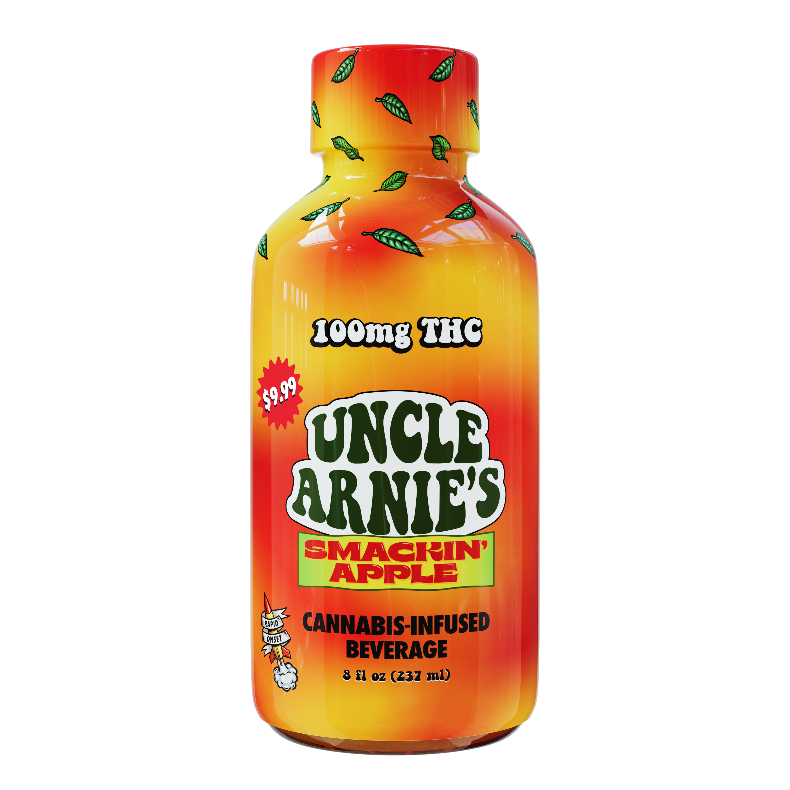 Uncle Arnie's: Beverage - Smacking Apple