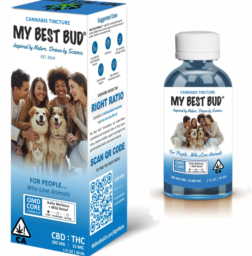My Best Bud: Pet - Omd Core