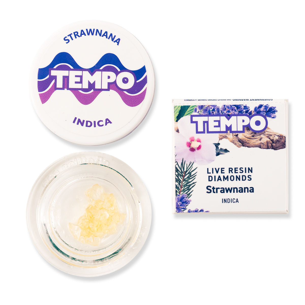 TEMPO: Strawberry Banana