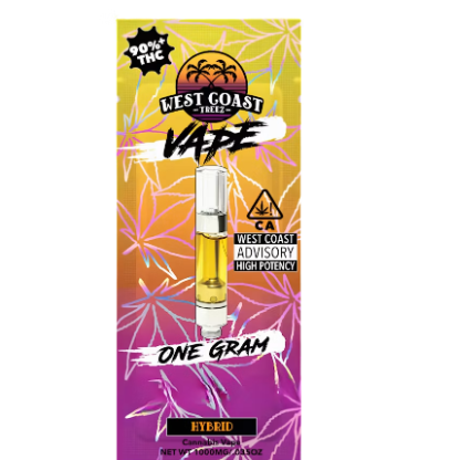 West Coast Treez: Cartrdge - Watermelon OG