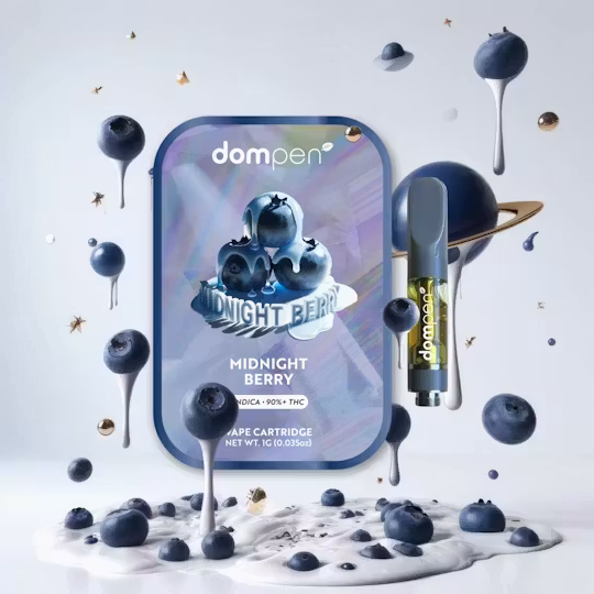 dompen: Midnight Berry