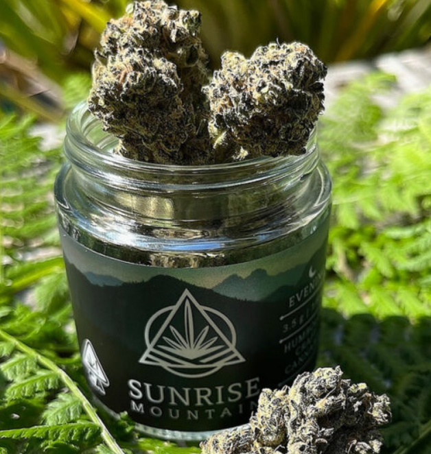 SUNRISE MOUNTAIN FARMS: Strawberry G