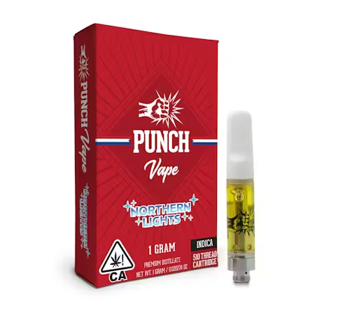 Punch: Northern Lights