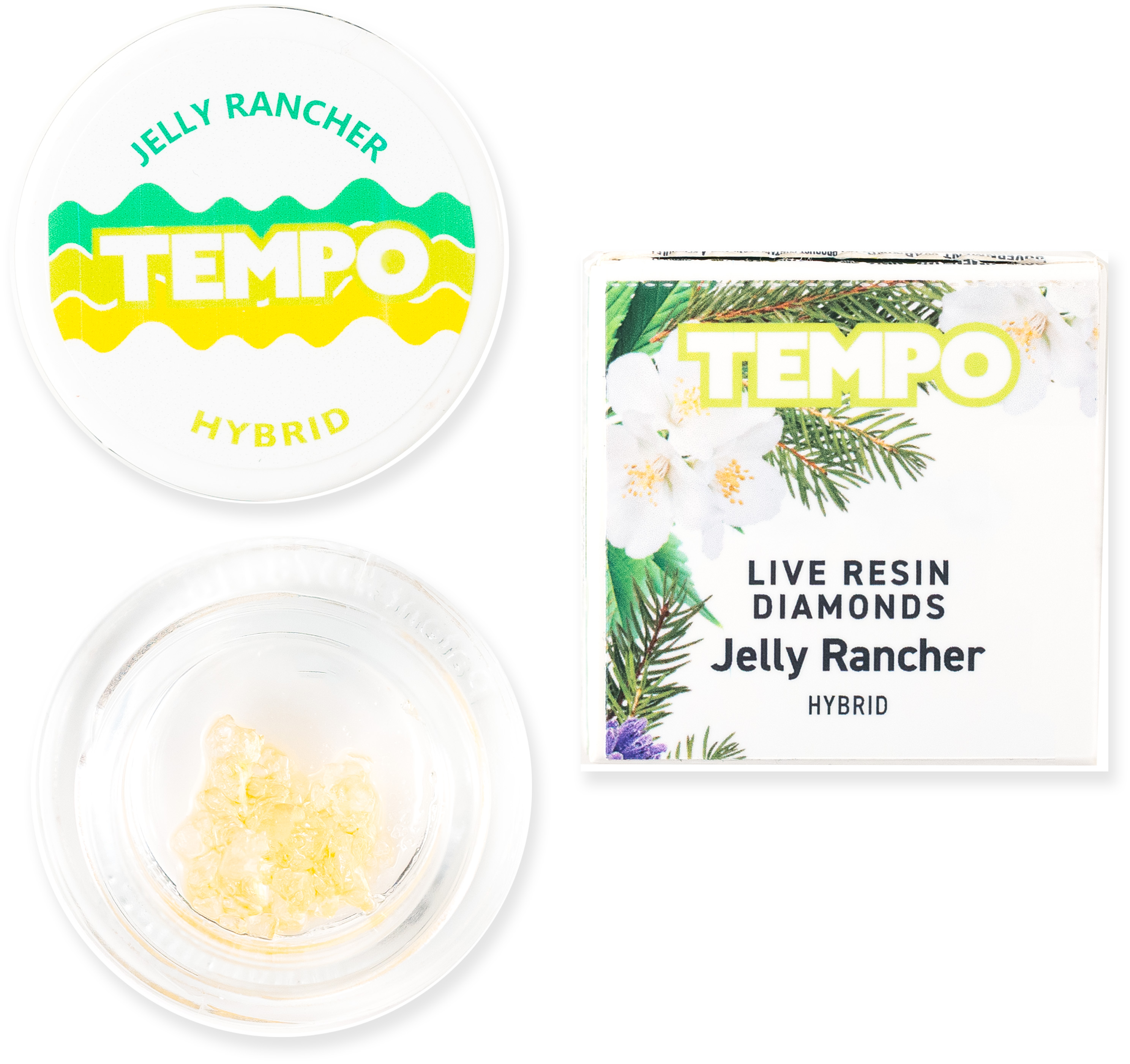 TEMPO: Hella Jelly