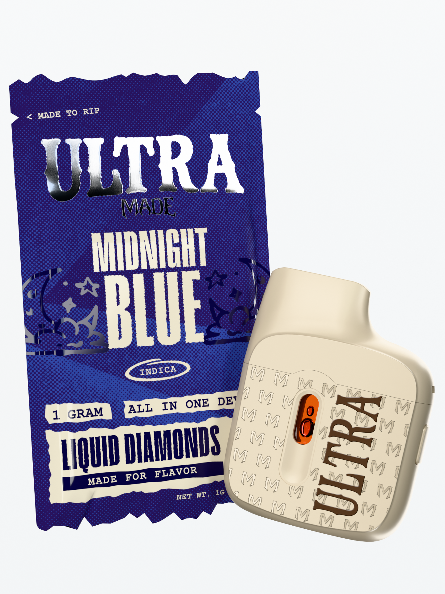 MADE: Midnight Blue
