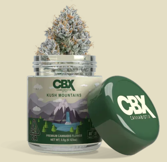 Cannabiotix: Cbx - Kush Mountains