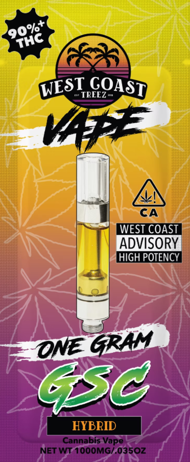 West Coast Treez: GSC