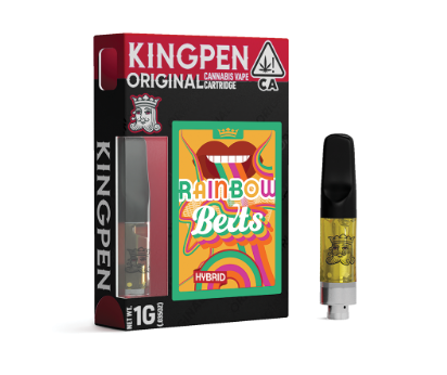 Kingpen: Rainbow Belts