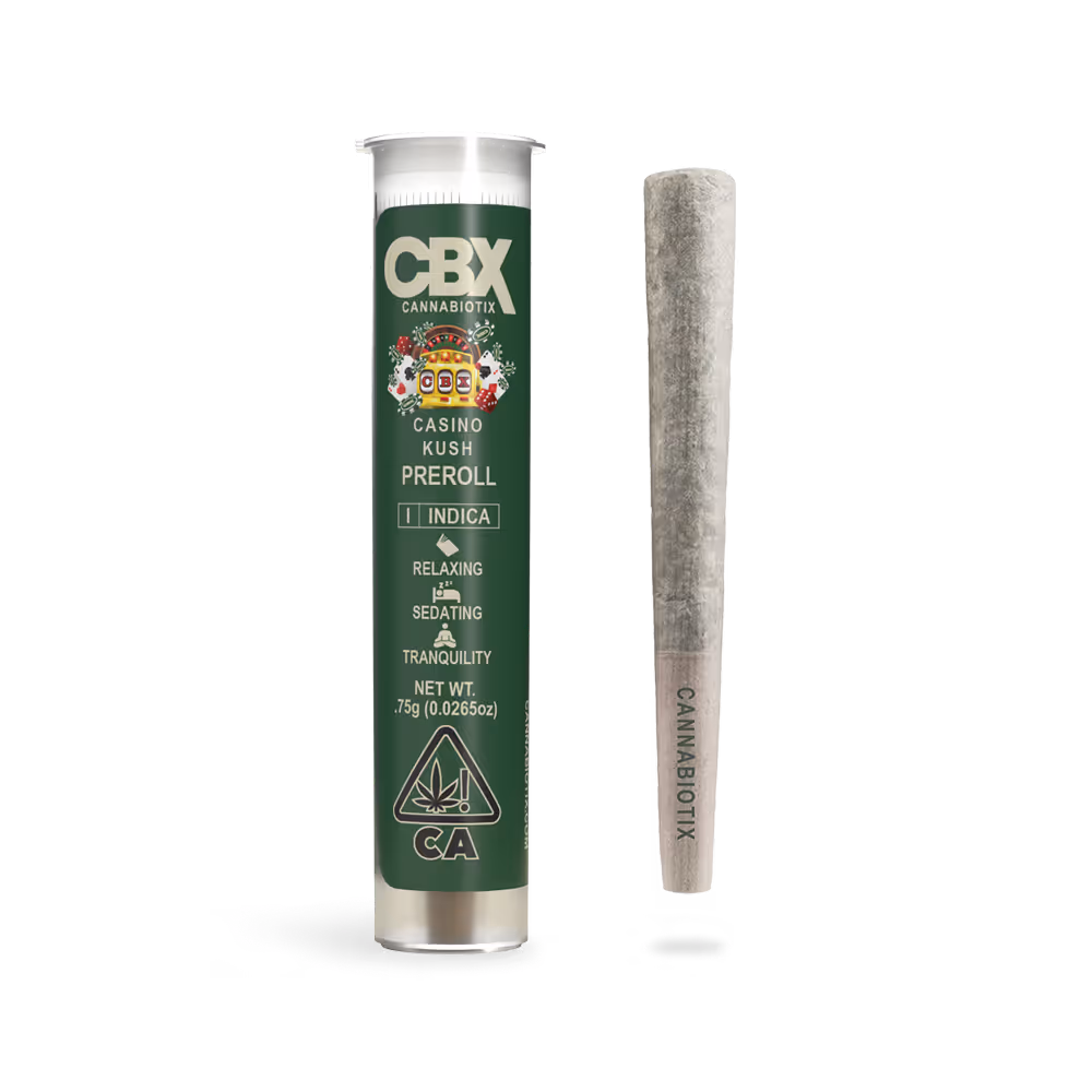 Cannabiotix: Casino Kush