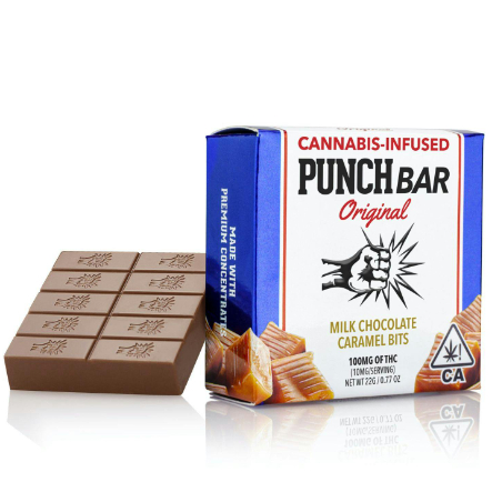 Punch: Caramel Bits