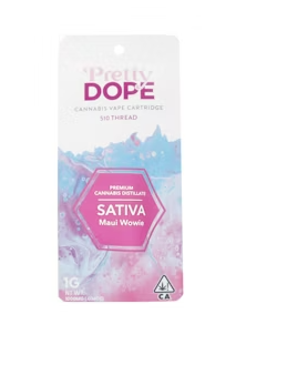 Dope: Maui Wowie