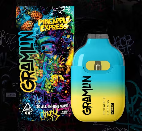 GRAMLIN - GRAMLIN 1G AIO VAPE